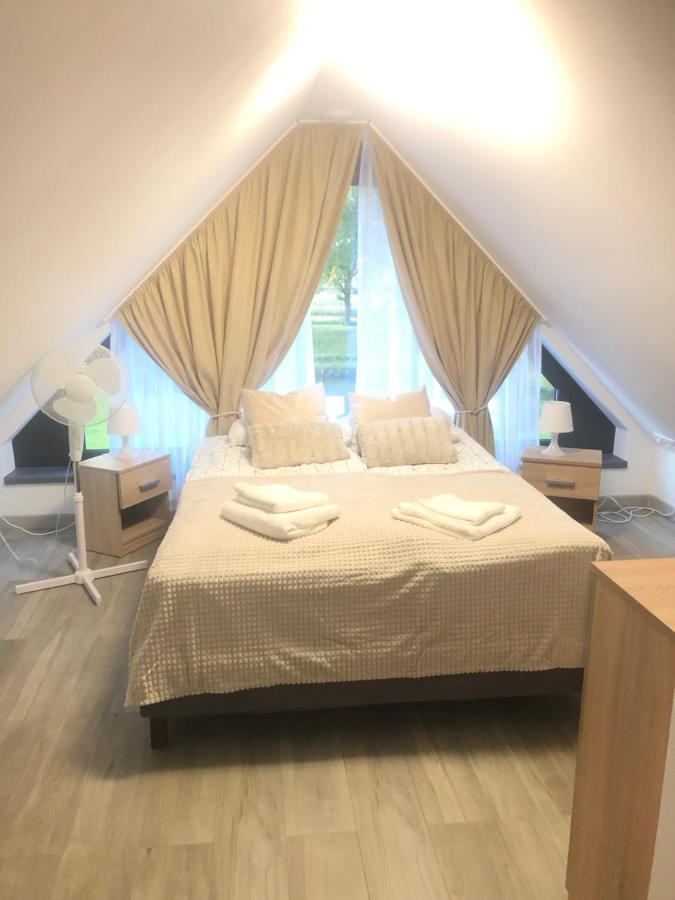 Mazurski Sad Mrągowo Exterior foto