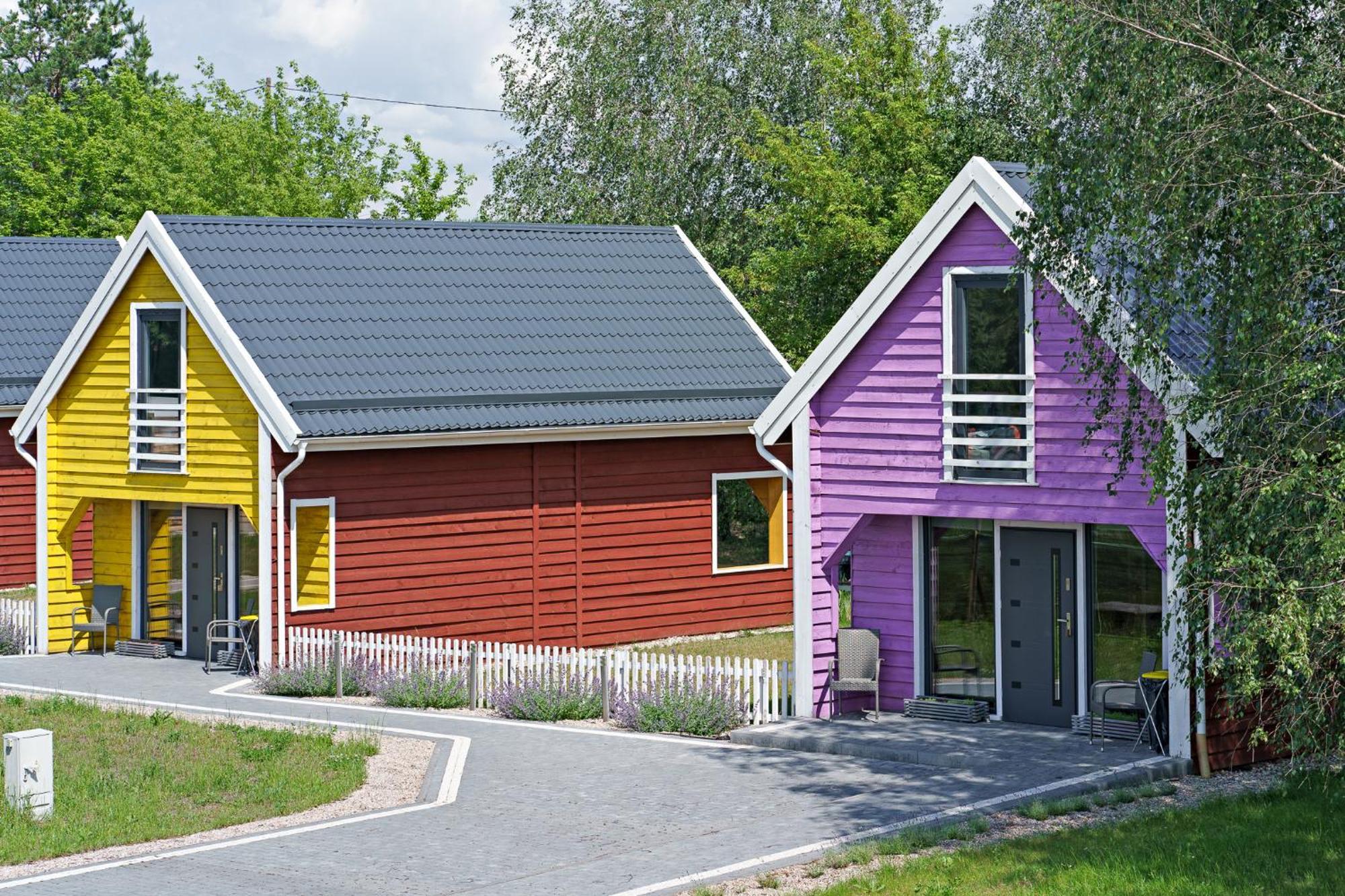 Mazurski Sad Mrągowo Exterior foto