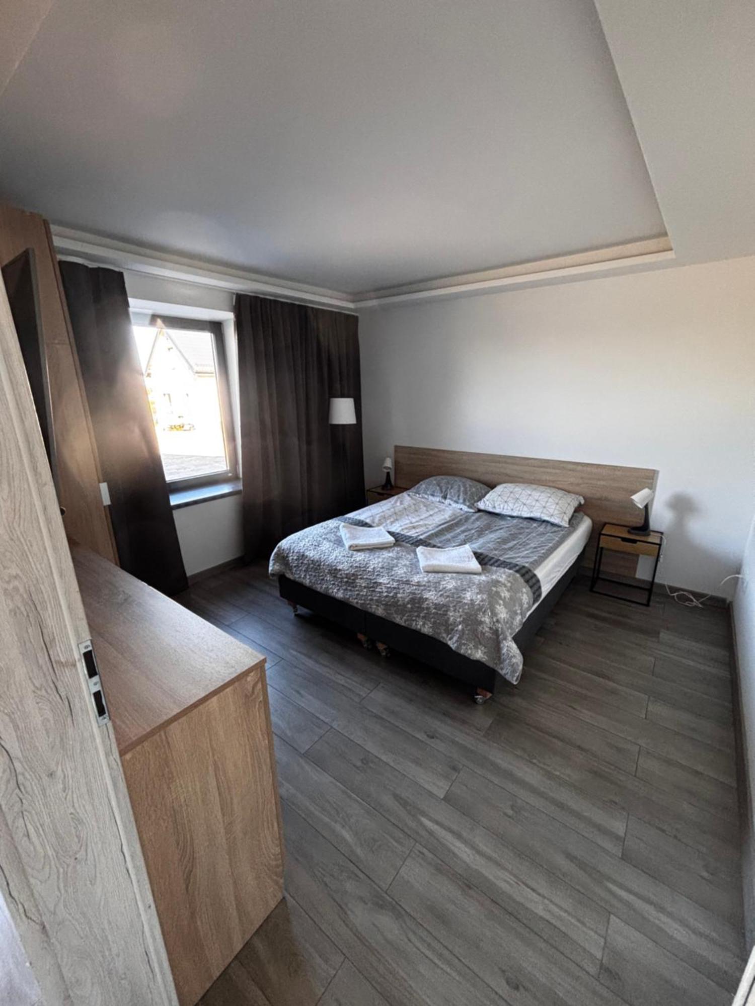 Mazurski Sad Mrągowo Exterior foto